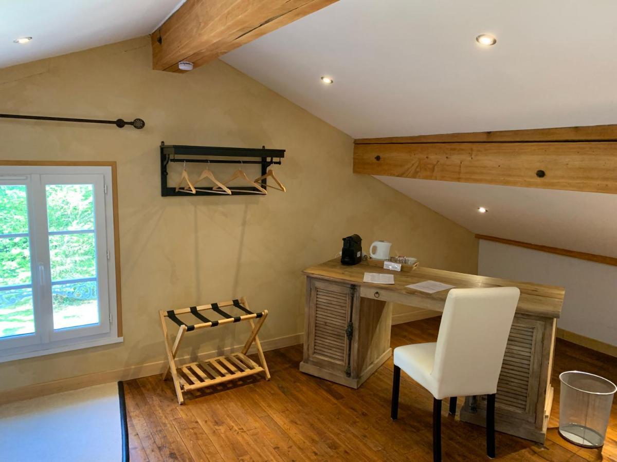 Bed and Breakfast Domaine De La Sabliere Thiviers Exteriér fotografie